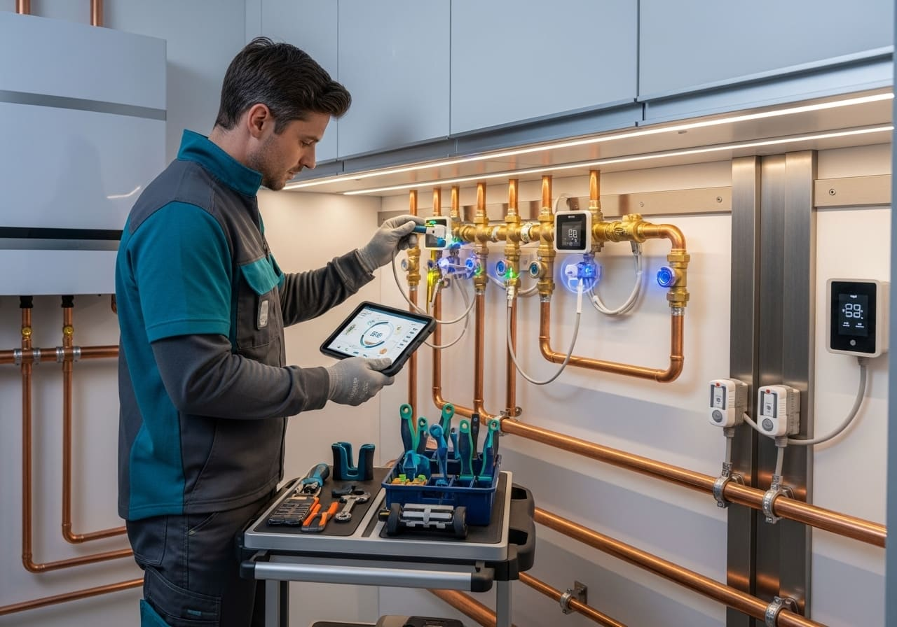 Water Recirculation Pump Repair & Installation in Chatfield