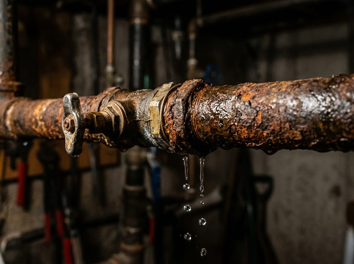 Slab Leak Detection & Repair in Chatfield